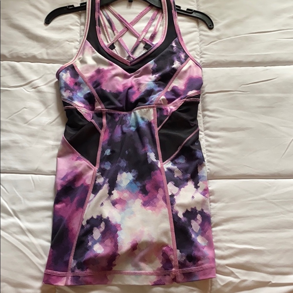 Lululemon Tank